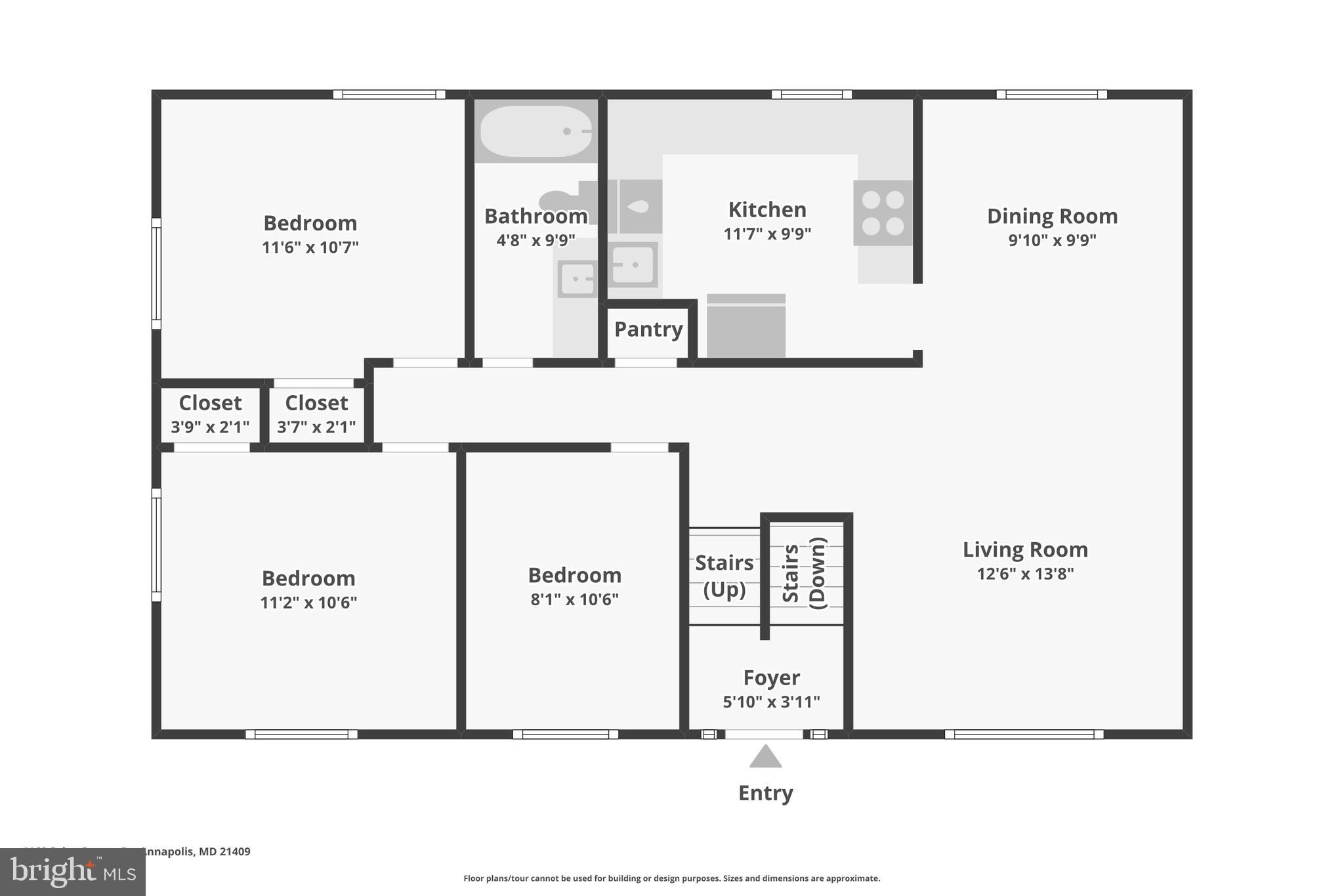 1162 St George Drive Annapolis, MD 21409 - Photo 49 of 51