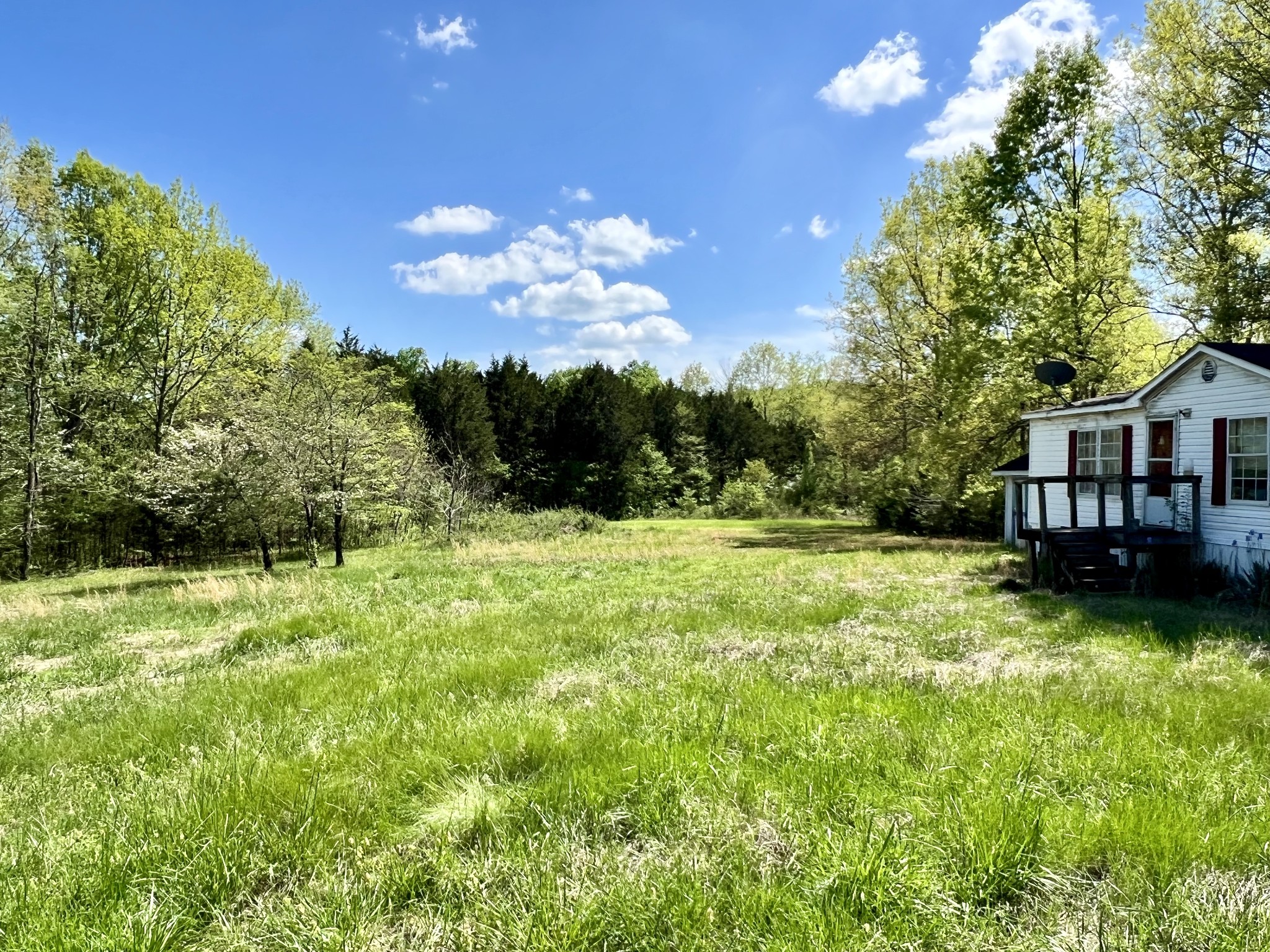4552 Kedron Road Spring Hill, TN 37174 - Photo 9 of 21 a view of a house with a big yard