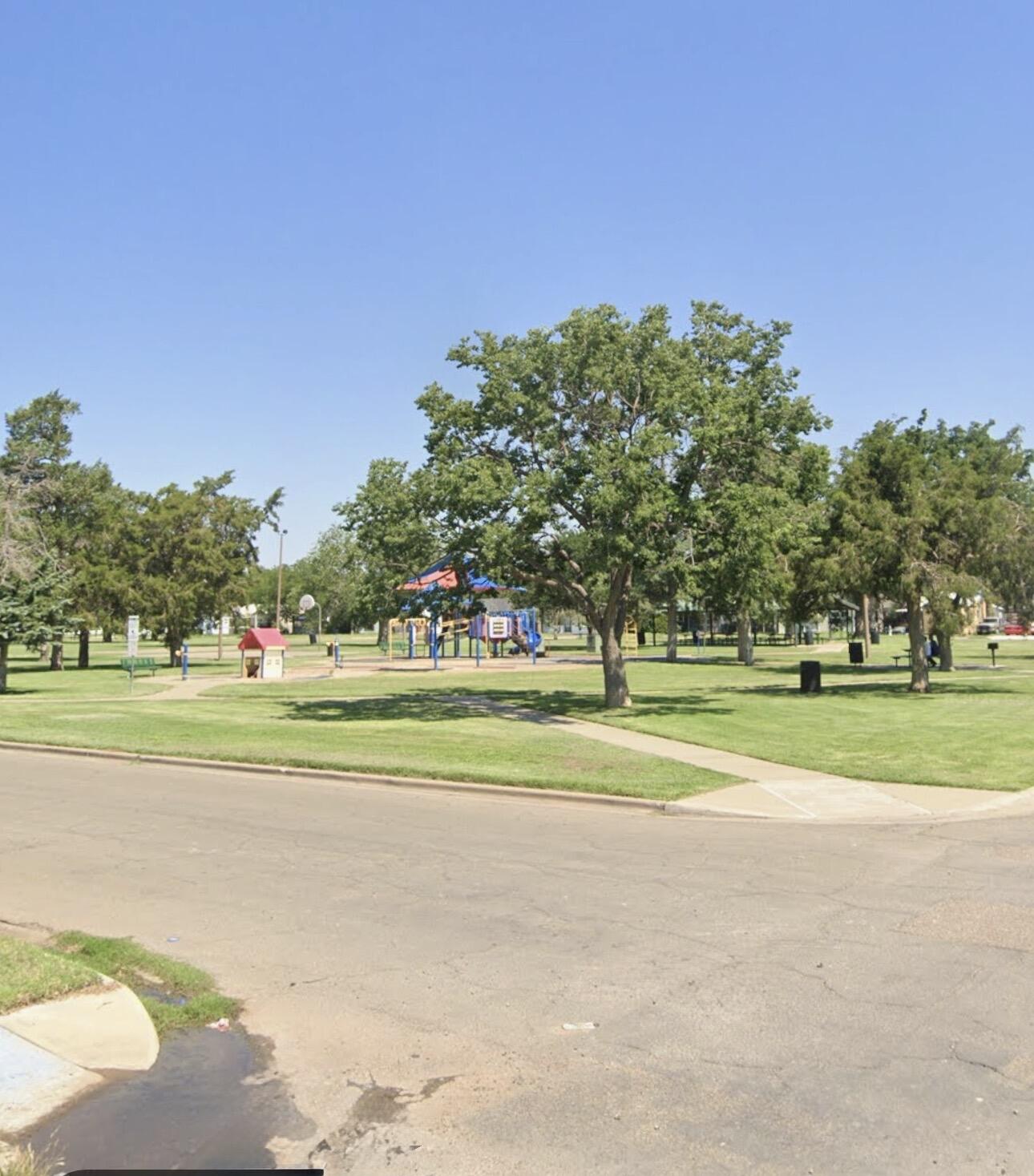 2301 27th Street Lubbock, TX 79411 - Photo 22 of 22 a view of road and trees