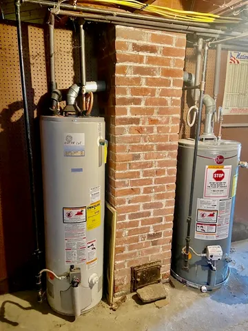 a view of front door