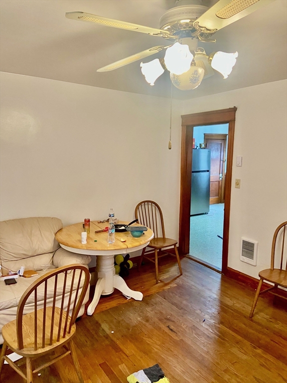 7 3rd Avenue Dudley, MA 01571 - Photo 4 of 19 a balcony with wooden floor