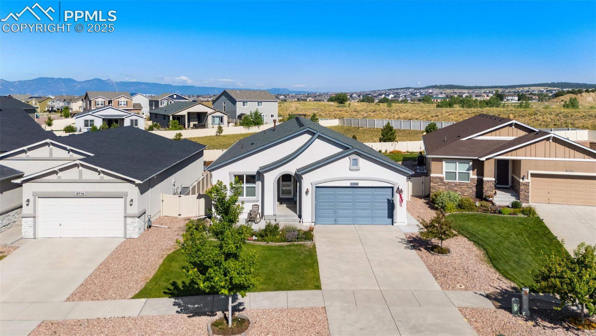 8724 Vanderwood Road Colorado Springs, CO 80908 - Photo 1 of 8 Gallery Image 1