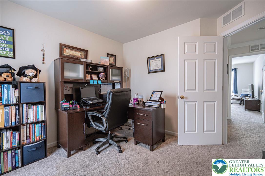 1120 Tyler Way Bethlehem, PA 18017 - Photo 37 of 67 a view of a workspace with furniture