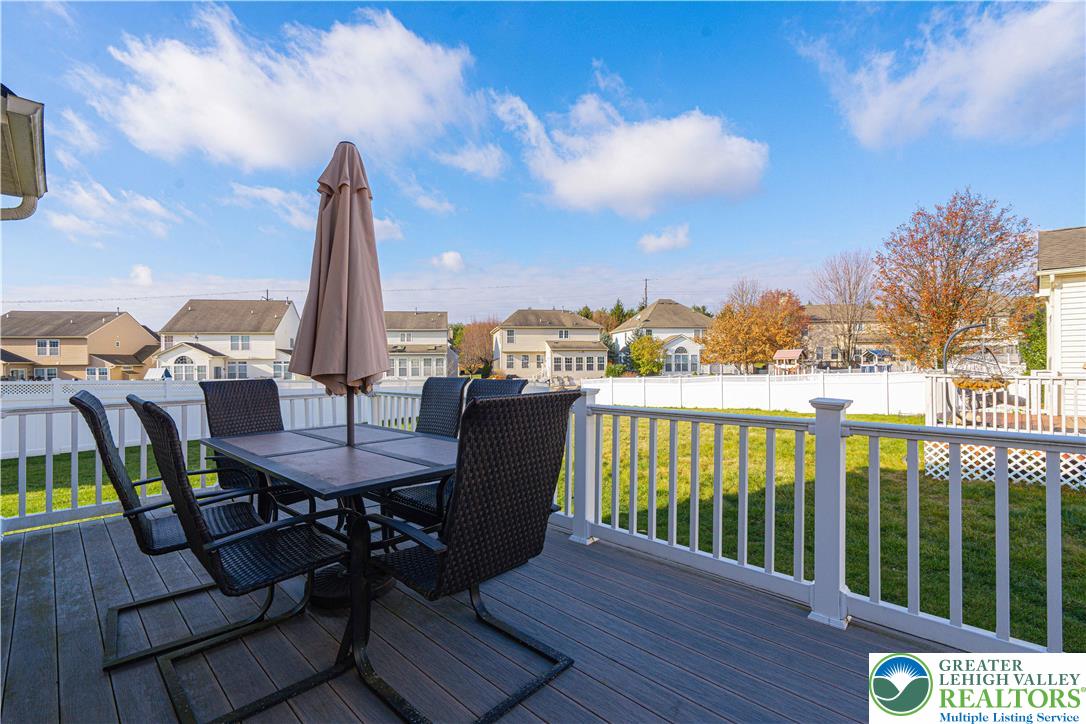 1120 Tyler Way Bethlehem, PA 18017 - Photo 51 of 67 a view of a balcony with furniture