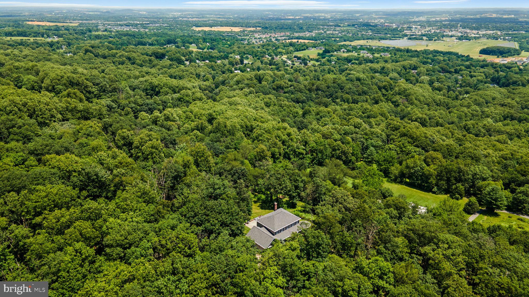 7341 Kehne Road Frederick, MD 21702 - Photo 62 of 67 City of Fredrick Views from the Property