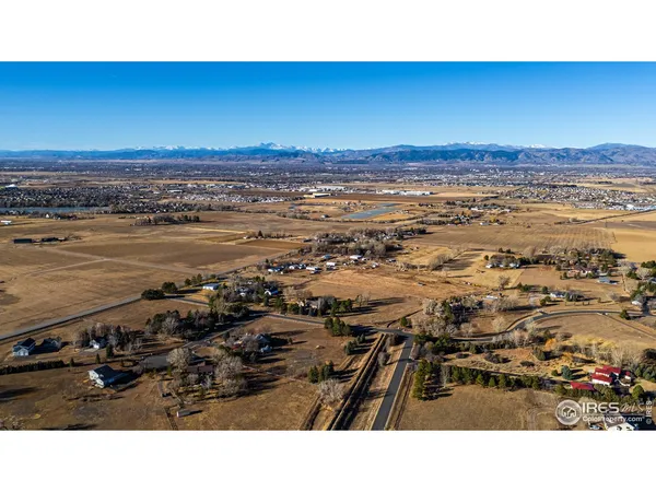 a view of a room with an ocean