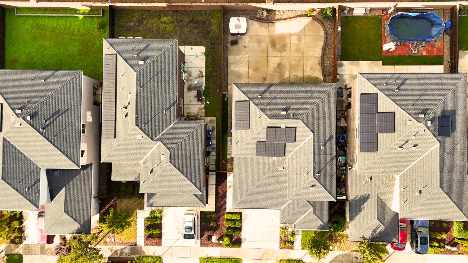 2367 Explorador Drive Merced, CA 95340 - Photo 39 of 42 an aerial view of a house