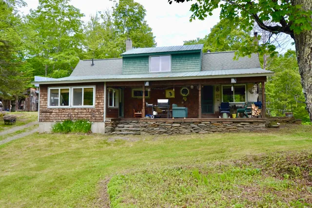 $325,000 | 459 Bat Hennesey Road, Moretown, VT 05660