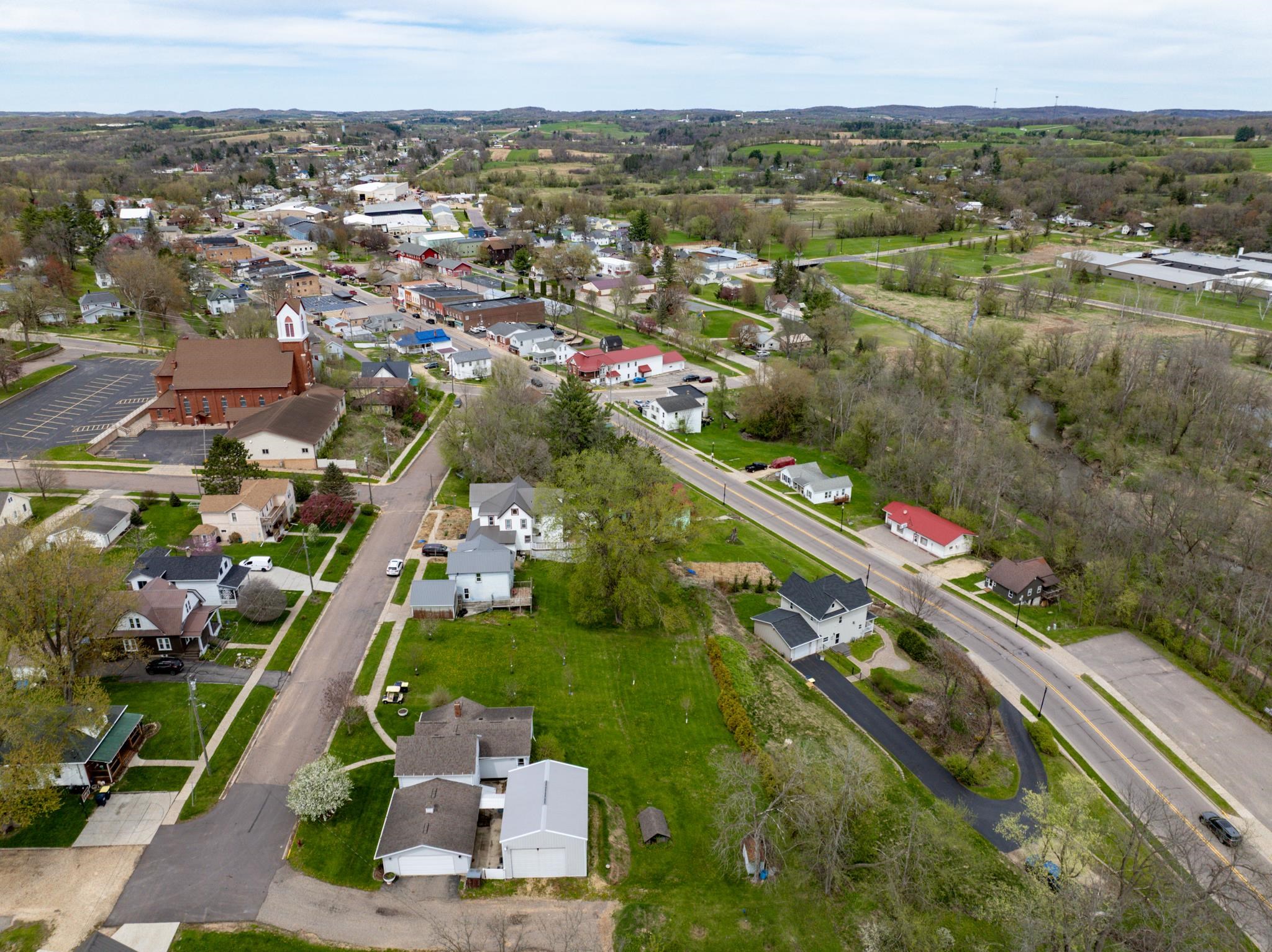 207 Spring Street Elroy, WI 53929 - Photo 67 of 68