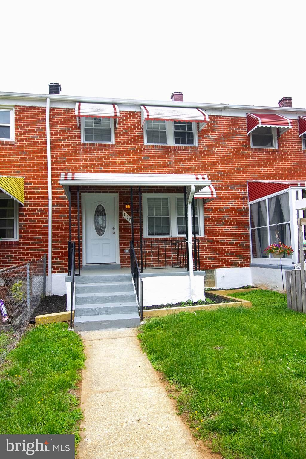 130 Bladen Road Baltimore, MD 21221 - Photo 1 of 22 Front