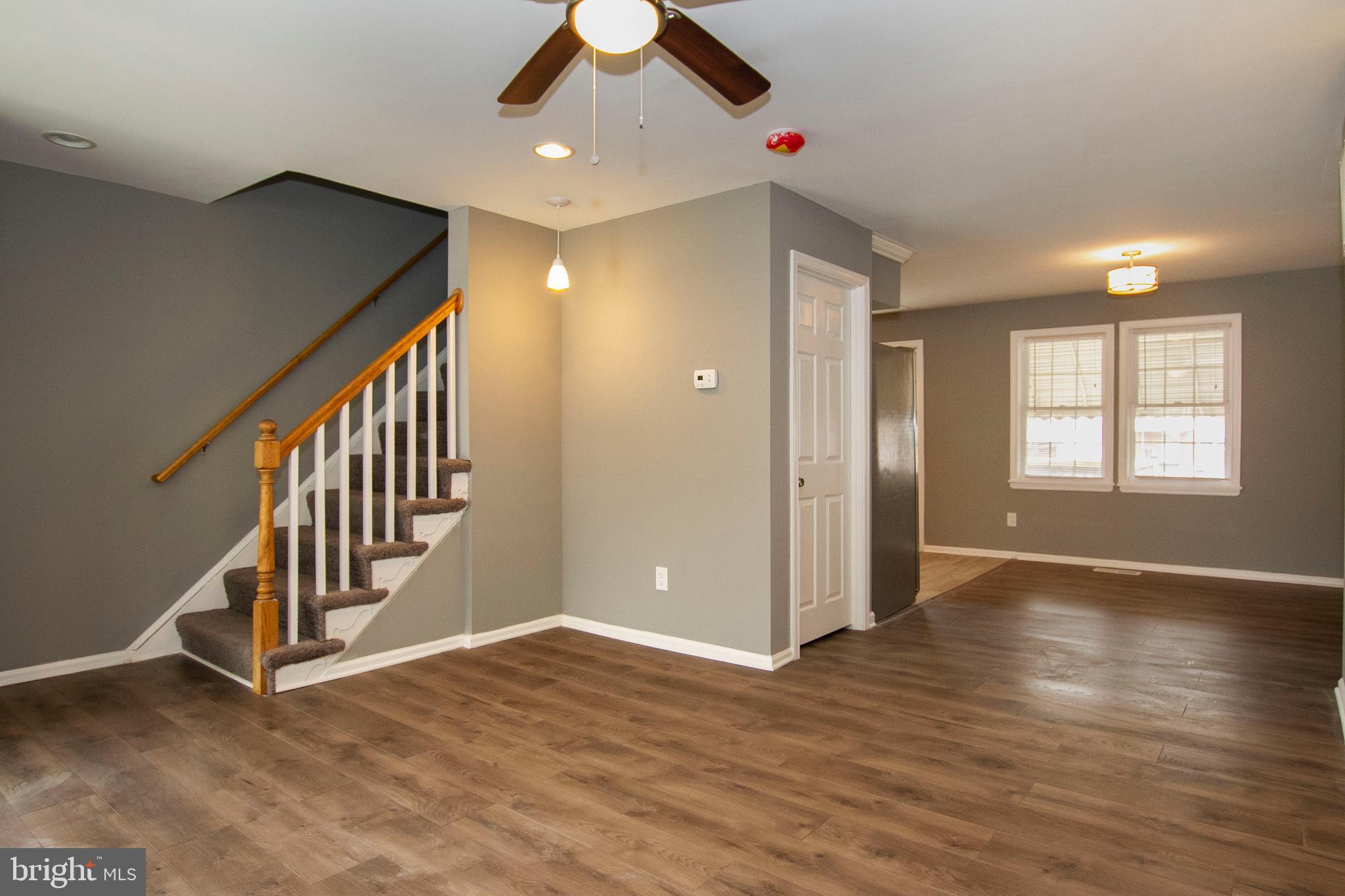 130 Bladen Road Baltimore, MD 21221 - Photo 7 of 22 Living Room and Dining Room