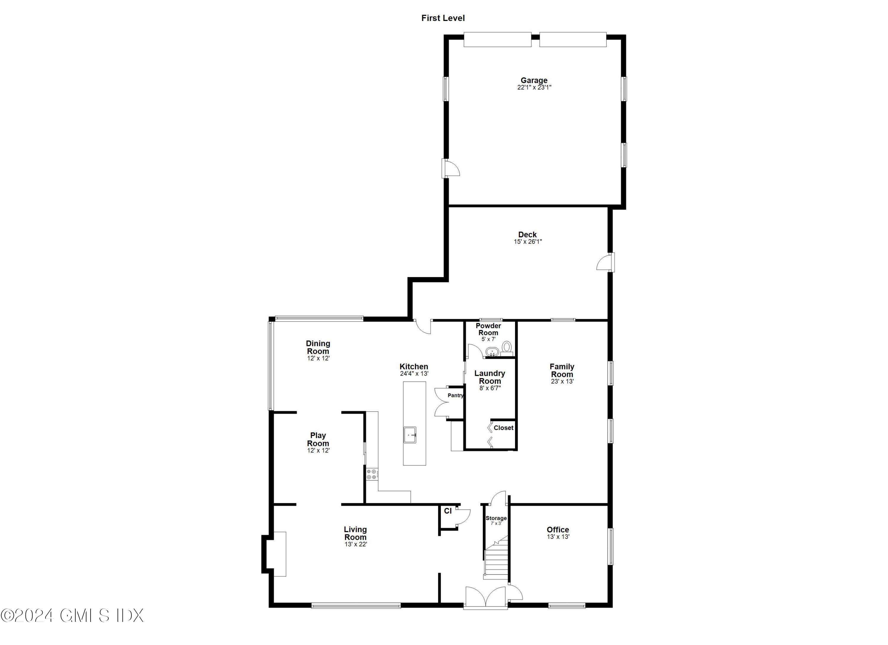 72 Lockwood Road Riverside, CT 06878 - Photo 50 of 51 a picture of door