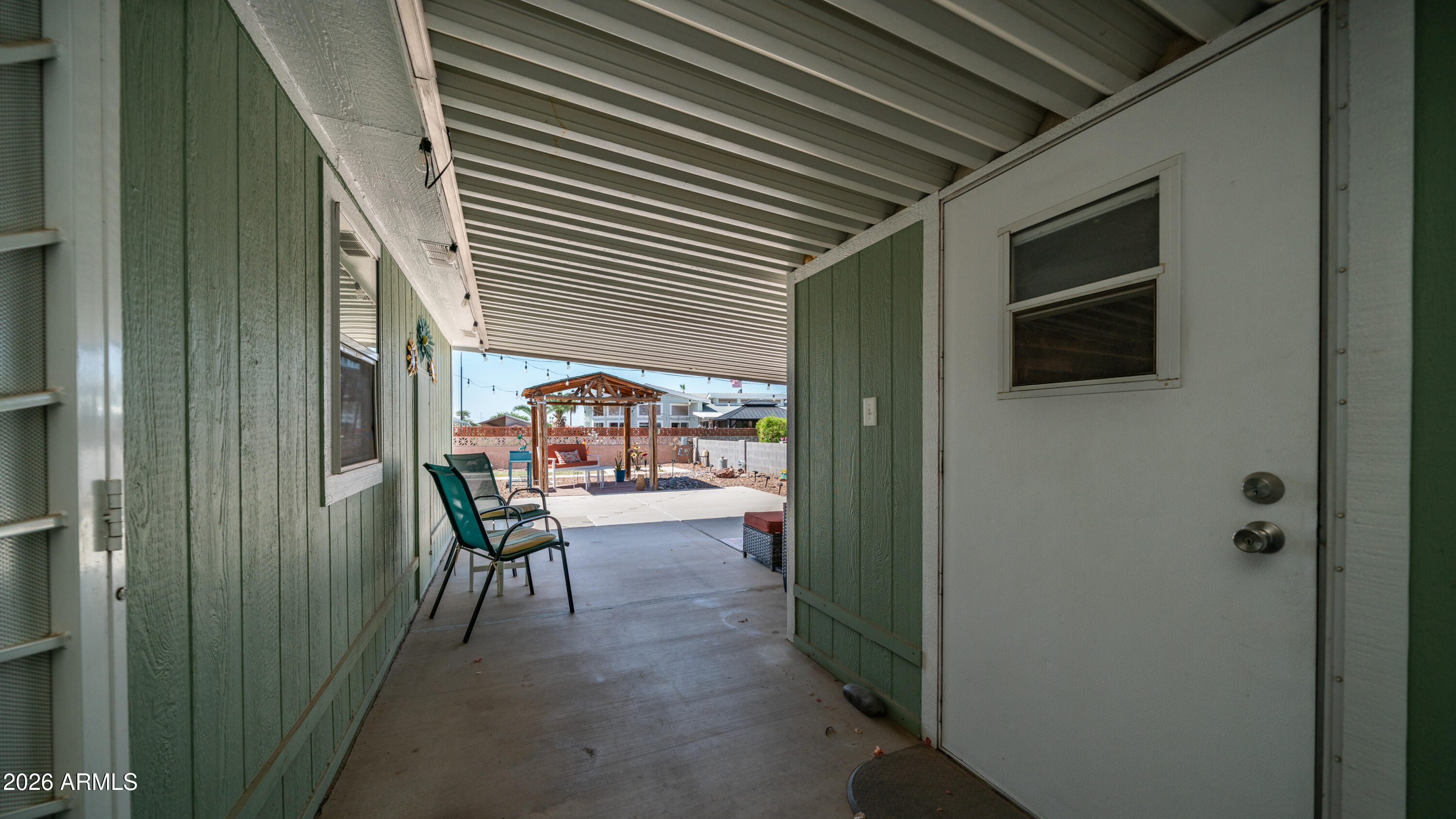 3355 South Cortez Road, Unit 6 Apache Junction, AZ 85119 - Photo 35 of 36 3355 S Cortez lot 6 Exterior-14