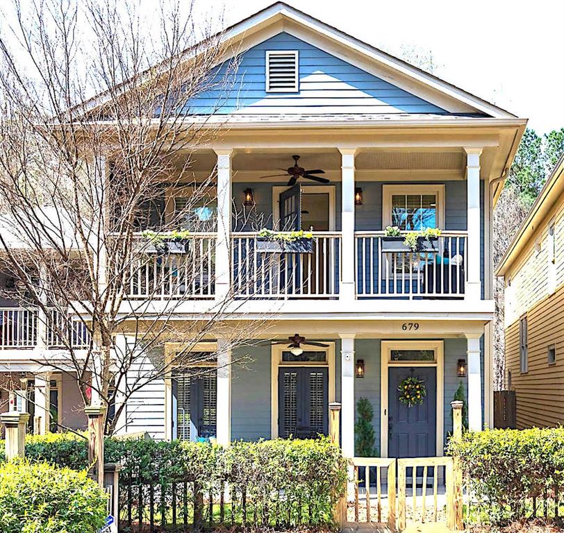 679 Holcomb Bridge Road Norcross, GA 30071 - Photo 1 of 1 Charleston Style Home