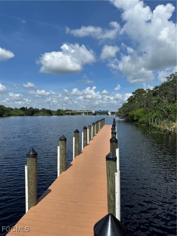 5 Aloe Alva, FL 33920 - Photo 33 of 37 a view of a lake