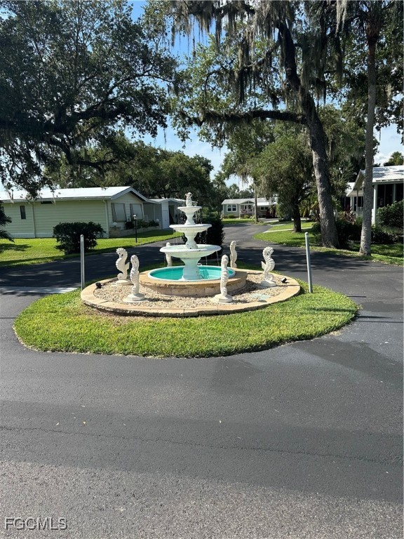 5 Aloe Alva, FL 33920 - Photo 37 of 37 a view of a house with a big yard plants and large trees