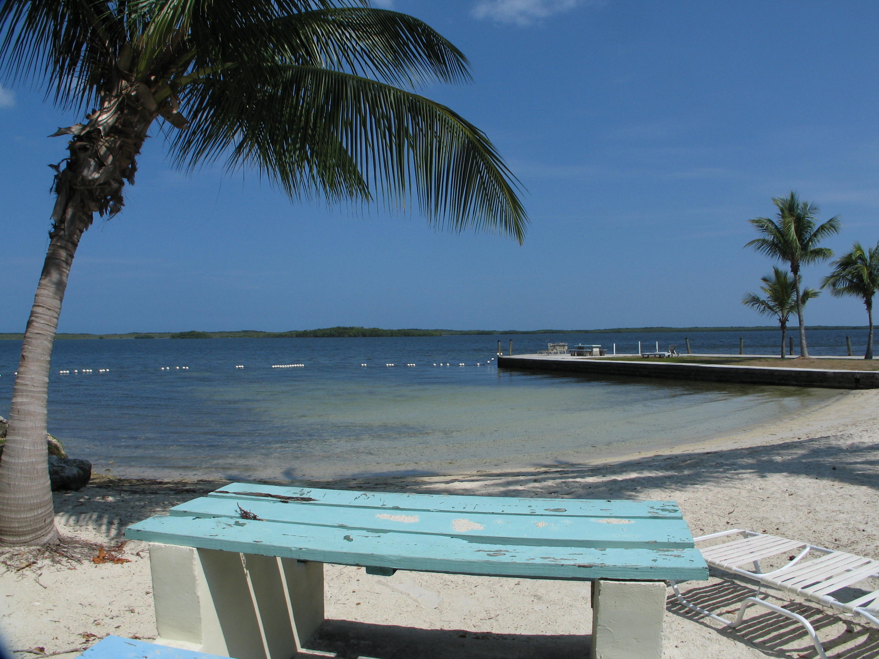 14 Jewfish Avenue Key Largo, FL 33037 - Photo 39 of 44 a view of outdoor space with seating area