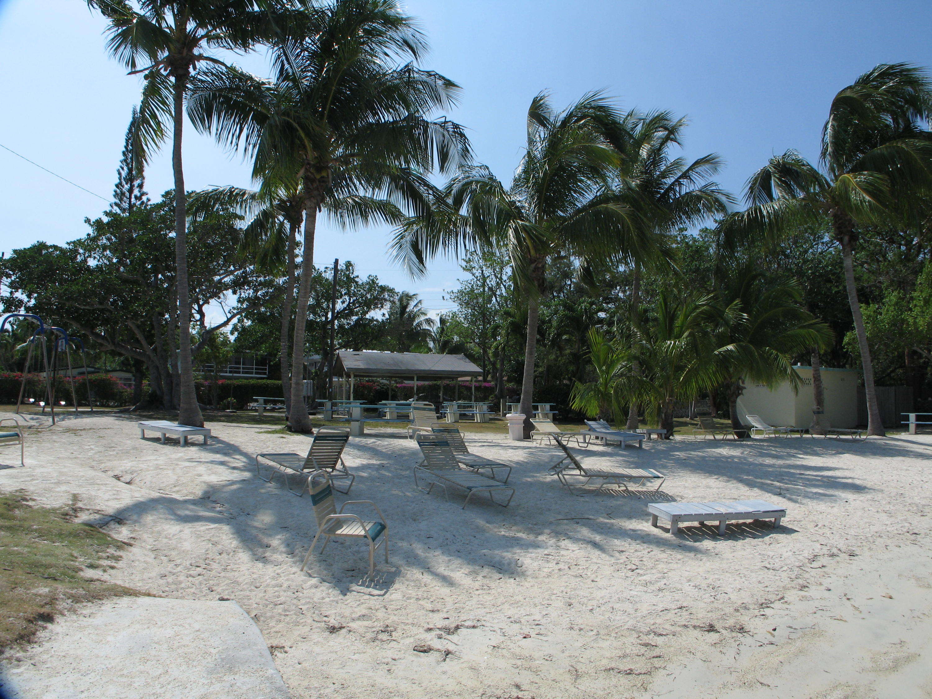 14 Jewfish Avenue Key Largo, FL 33037 - Photo 42 of 44 a view of outdoor space with seating