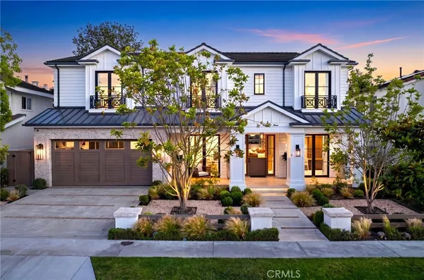 $10,250,000 | 2007 Port Provence Place, Newport Beach, CA 92660