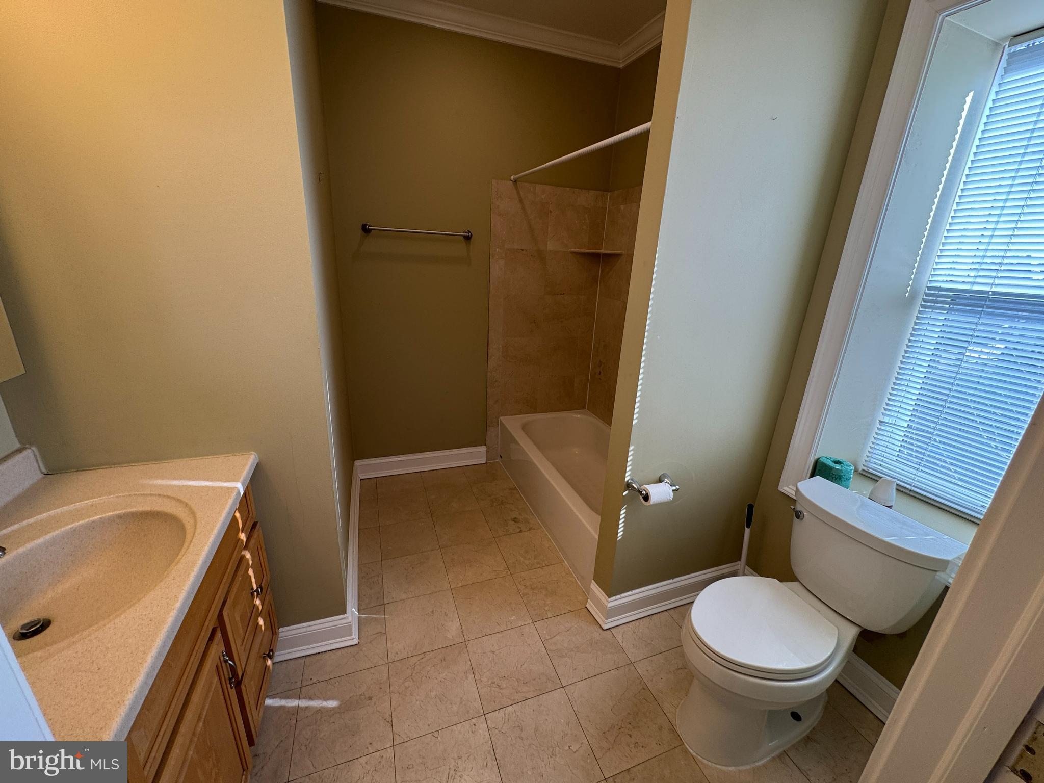 3445 14th Street Northwest, Unit 3 Washington, DC 20010 - Photo 11 of 15 a bathroom with a sink and toilet