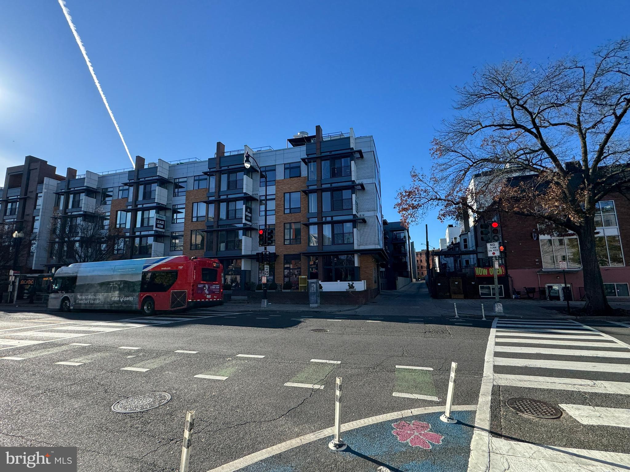 3445 14th Street Northwest, Unit 3 Washington, DC 20010 - Photo 15 of 15 a view of street with parked cars
