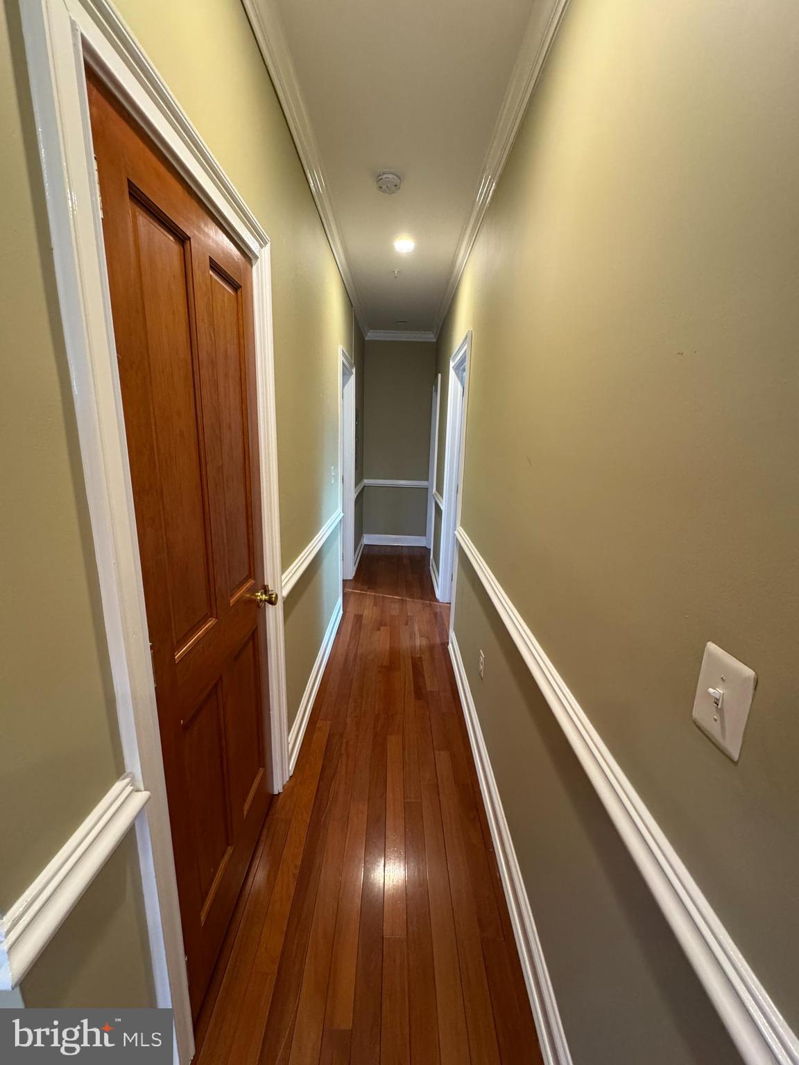 3445 14th Street Northwest, Unit 3 Washington, DC 20010 - Photo 6 of 15 a view of gallery with wooden floor