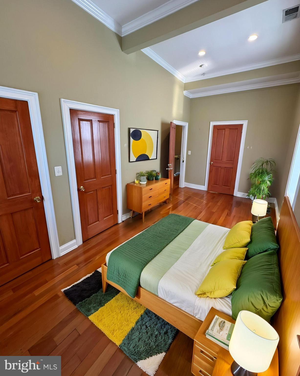 3445 14th Street Northwest, Unit 3 Washington, DC 20010 - Photo 9 of 15 a living room with furniture and a rug