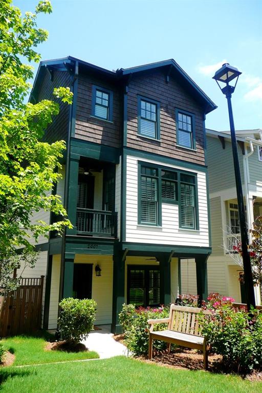 Cottage Grove in Downtown Decatur, Charming Almost New Cottage Style Home