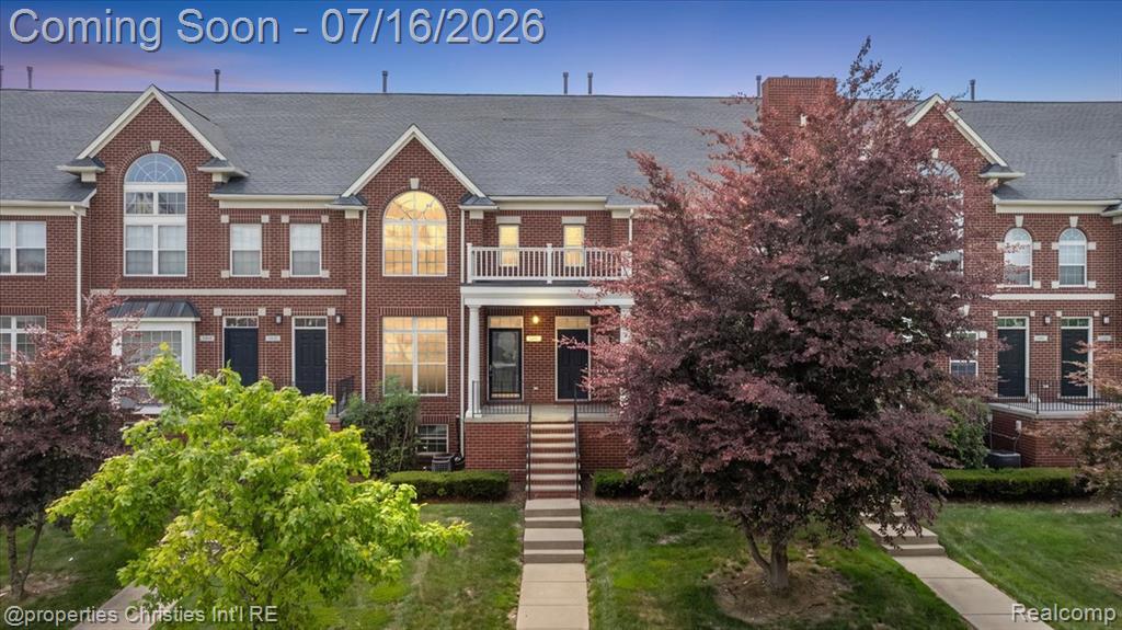 1422 Raliegh Place Troy, MI 48084 - Photo 1 of 39