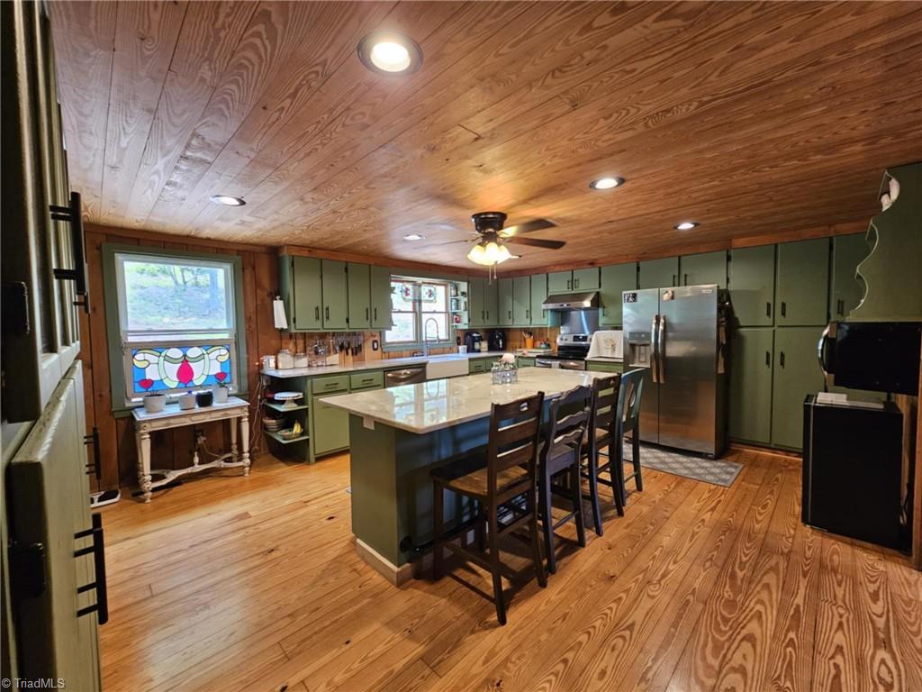 290 Jonathan Drive Lowgap, NC 27024 - Photo 16 of 50