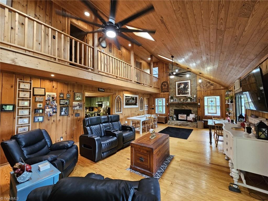 290 Jonathan Drive Lowgap, NC 27024 - Photo 19 of 50