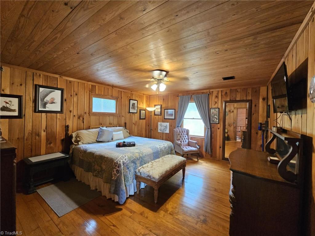 290 Jonathan Drive Lowgap, NC 27024 - Photo 28 of 50 Bedroom 2