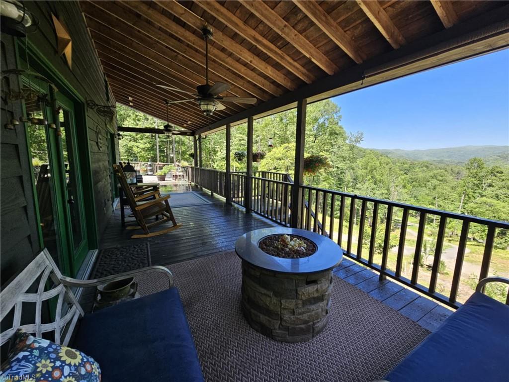 290 Jonathan Drive Lowgap, NC 27024 - Photo 3 of 50