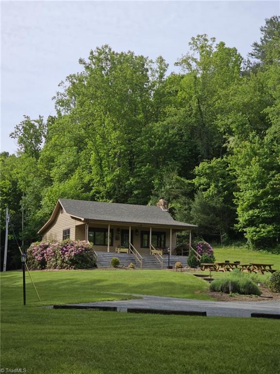 290 Jonathan Drive Lowgap, NC 27024 - Photo 44 of 50 Clubhouse