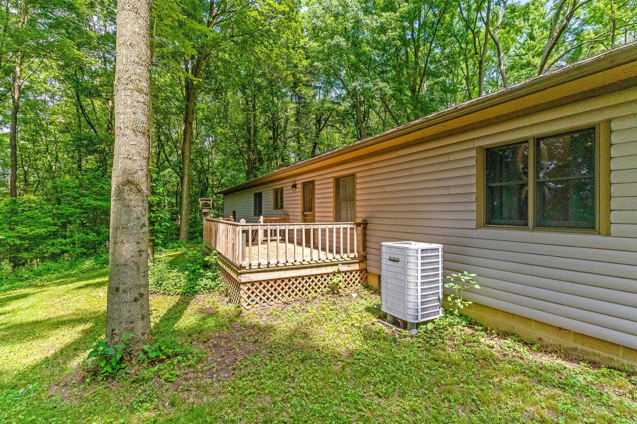 1259 State Rte 97 East Bellville, OH 44813 - Photo 61 of 103 Private Back Deck
