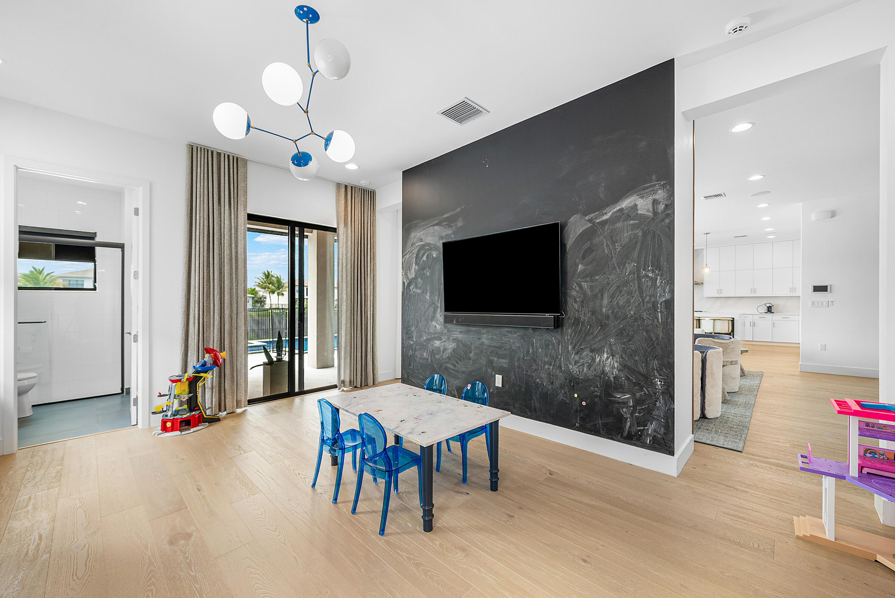 17099 Watersprite Lakes Road Boca Raton, FL 33496 - Photo 35 of 100 Club Room/Play Room