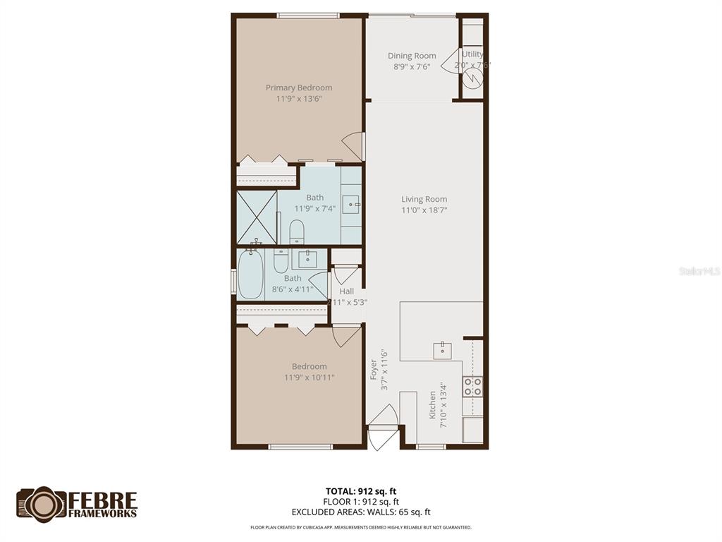 9032 Mission Oaks Boulevard, Unit F Seminole, FL 33776 - Photo 4 of 41