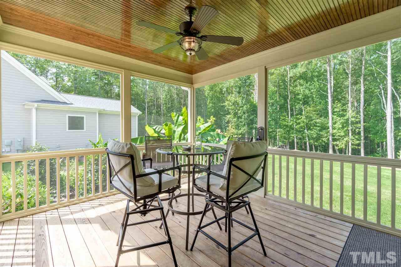 6112 Spring Branch Circle Raleigh, NC 27603 - Photo 8 of 30 a view of a dining room with furniture window and outside view