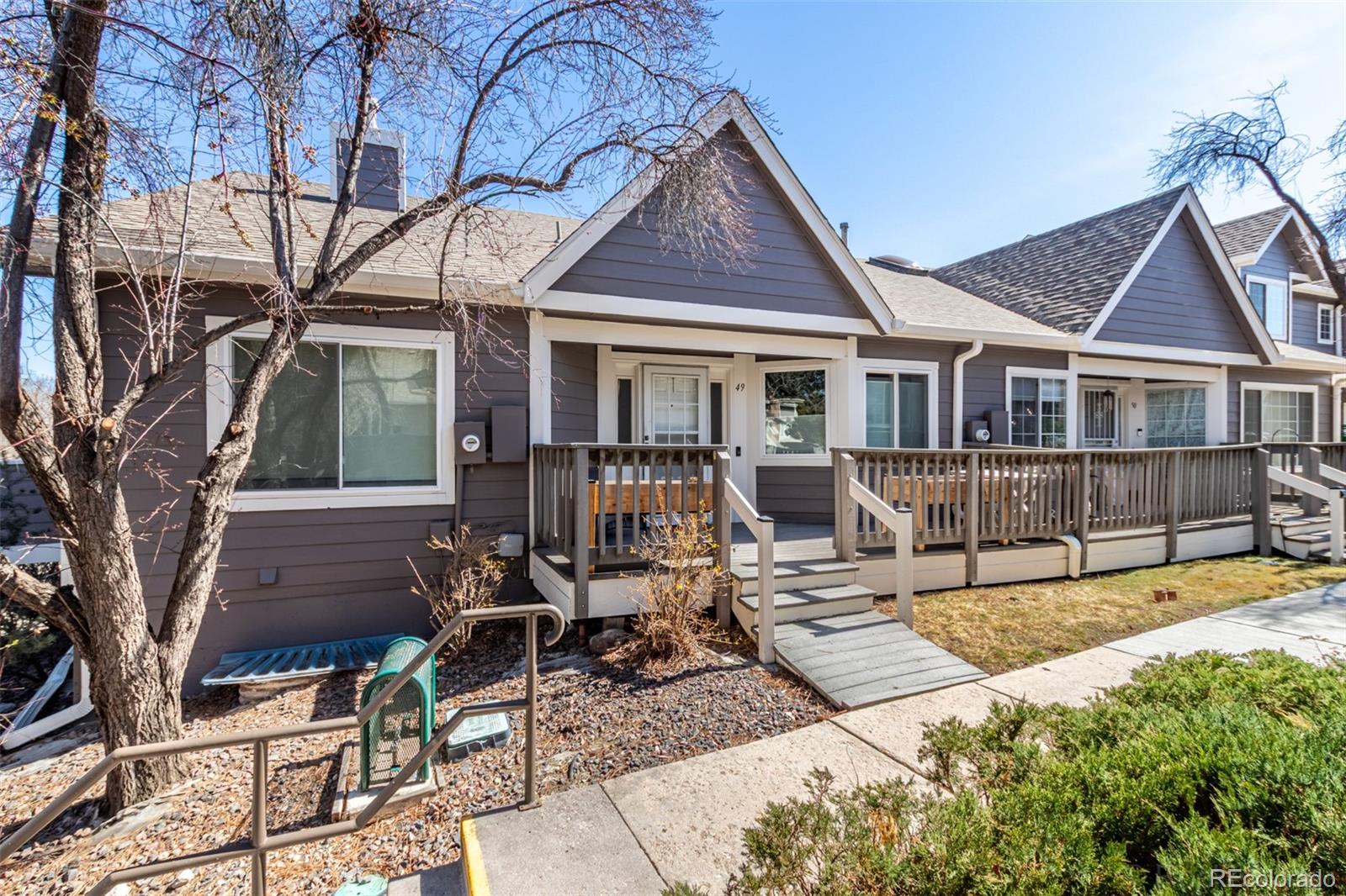 6810 West 84th Circle, Unit 49 Arvada, CO 80003 - Photo 1 of 36