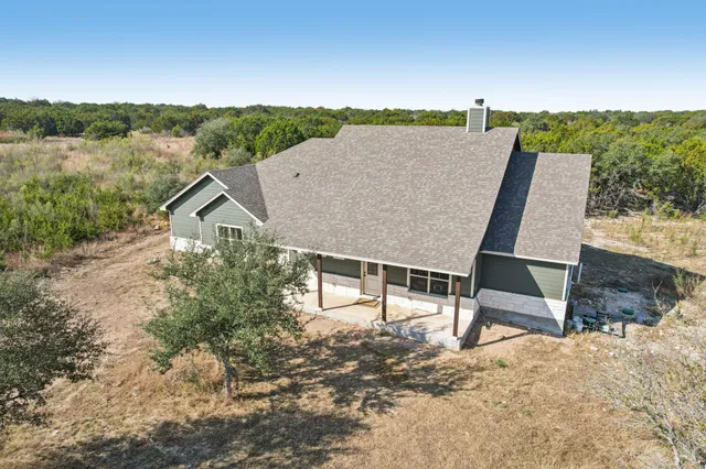 $850,000 | 156 Three Creeks Drive, Burnet, TX 78611