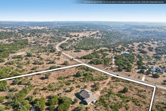 $850,000 | 156 Three Creeks Drive, Burnet, TX 78611