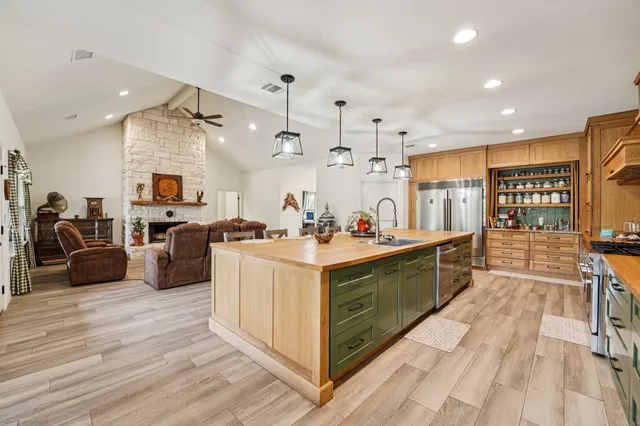 $850,000 | 156 Three Creeks Drive, Burnet, TX 78611