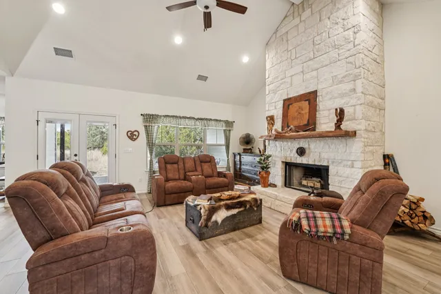 $850,000 | 156 Three Creeks Drive, Burnet, TX 78611