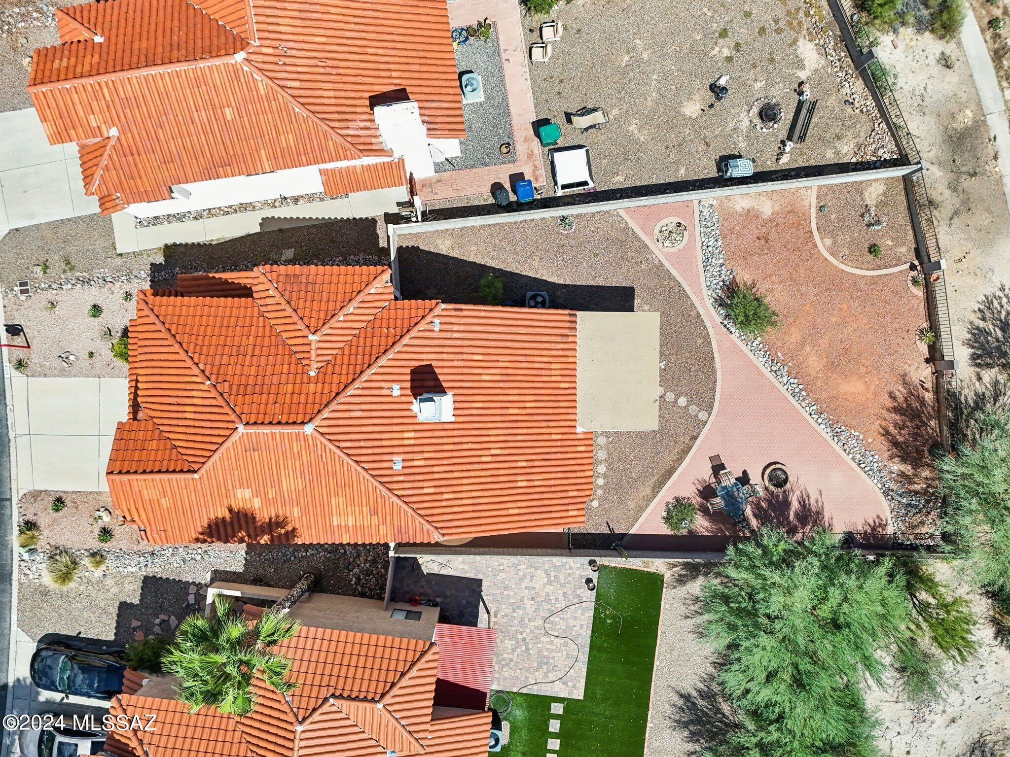 4649 West Lessing Lane Tucson, AZ 85742 - Photo 44 of 49