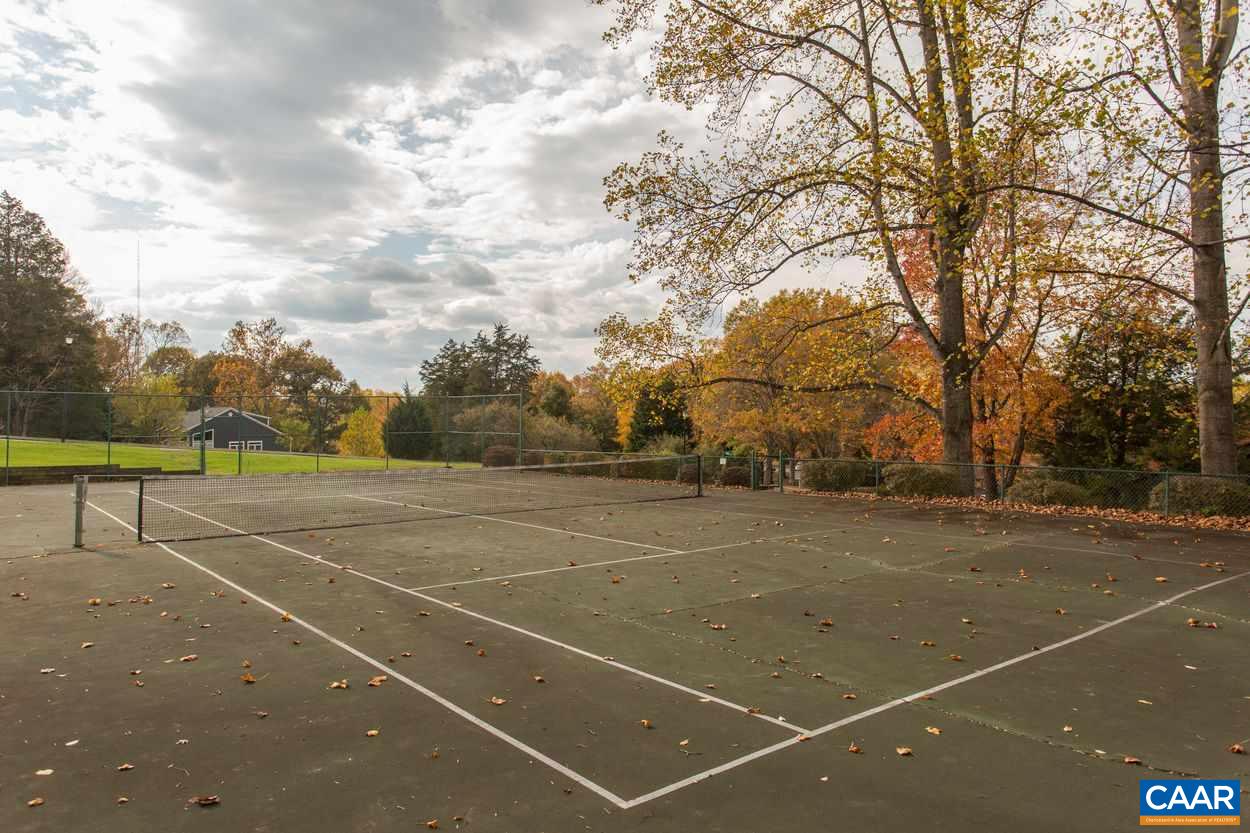 1006 Ridgeley Court Charlottesville, VA 22901 - Photo 25 of 25 a view of a tennis court