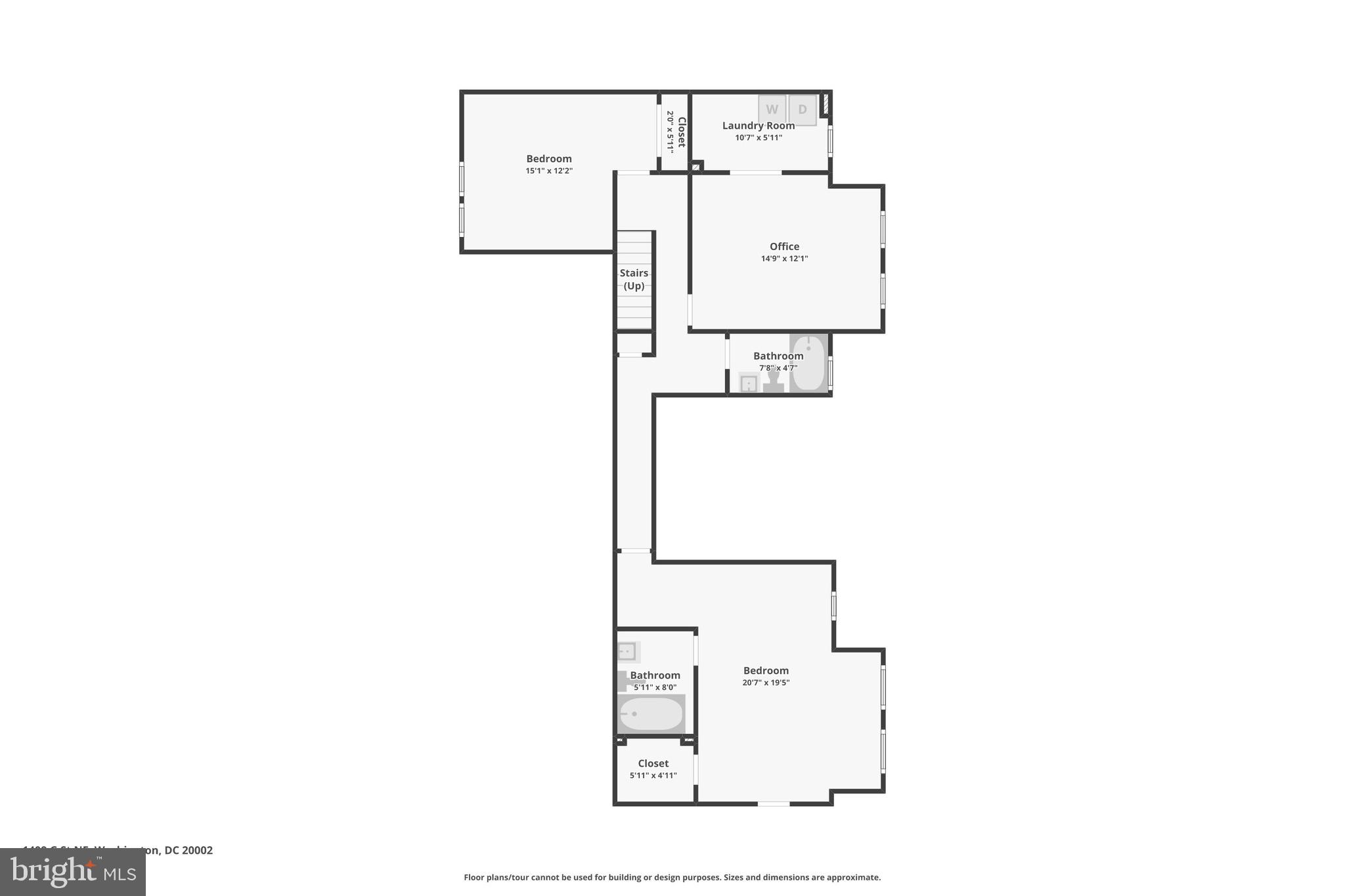 1409 G Street Northeast, Unit 2 Washington, DC 20002 - Photo 46 of 52