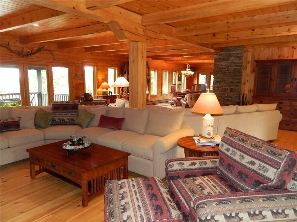486 Saddleback Road West Baldwin, ME 04091 - Photo 15 of 35 Wood in entire home is produced in...