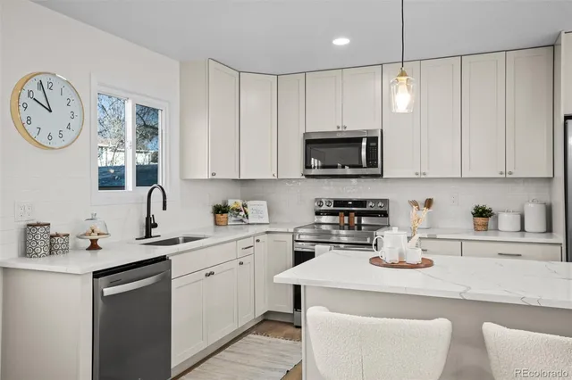 $675,000 | 922 Park View Street, Castle Rock, CO 80104