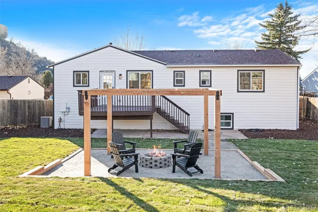 $675,000 | 922 Park View Street, Castle Rock, CO 80104