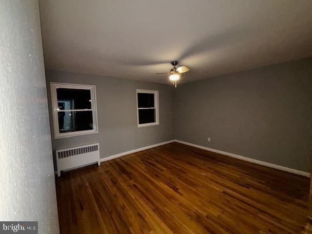 7912 Riggs Road Hyattsville, MD 20783 - Photo 18 of 40 View of front bedroom w/ tons of natural light